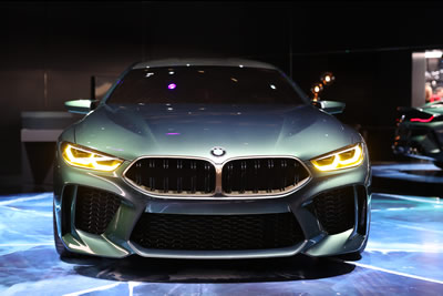 -BMW Concept M8 Grand Coupe Concept 